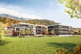 VERKAUFT: Geräumige 3-Zimmerwohnung in Bludesch - Projekt Südwest